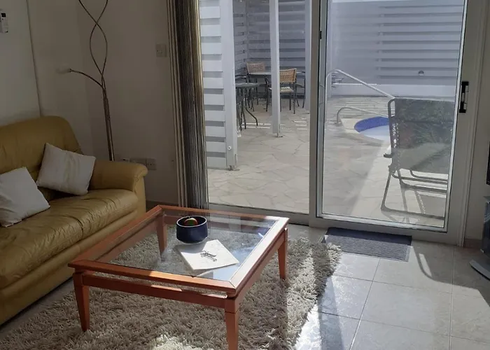 Iremia, A Peaceful 2-bed With Pool, Beneath Our Private